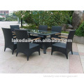 luxury synthetic rattan furniture garden sets RD-075